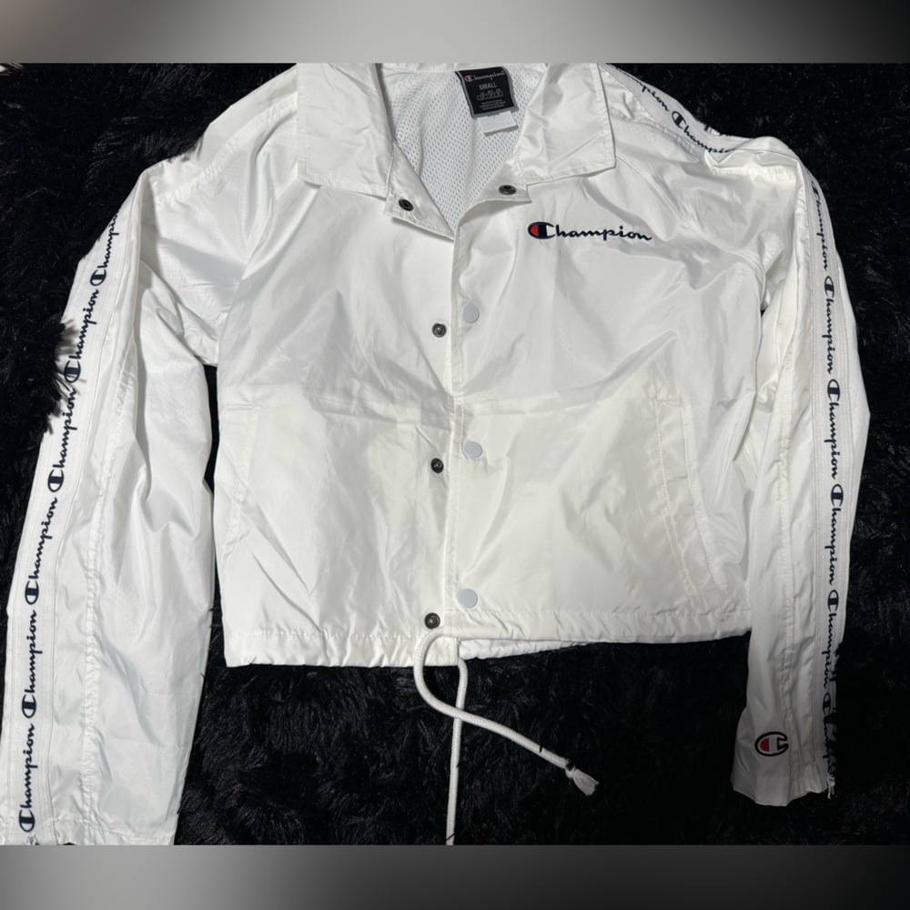 Champion sweater